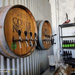 Conde Negro (Cervecerias en Merlo San Luis)