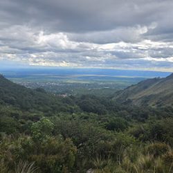 Cruz Del Cerro Chumamaya (Trekking en Merlo San Luis)