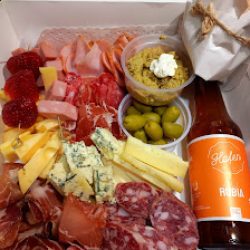 Cultura Merlina Picadas Y Cervezas Artesanales (Supermercados en Merlo San Luis)