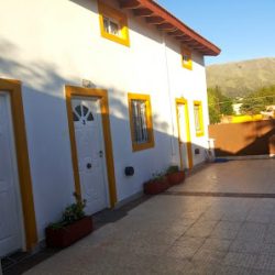 Departamentos Los Almendros (Cabanas en Merlo San Luis)