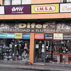 Difer - Ferretería Industrial (Ferreterias en Merlo San Luis)