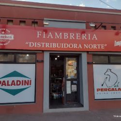 Distribuidora Norte -fiambrería Y Almacén (Supermercados en Merlo San Luis)