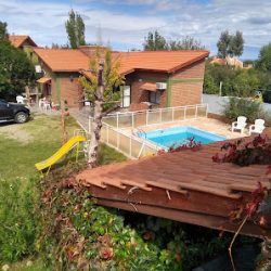 Duplex Los Nietos. Merlo, San Luis (Cabanas en Merlo San Luis)