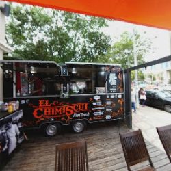 El Chimiscui (Restaurantes en Merlo San Luis)