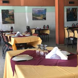 El Ciprés (Restaurantes en Merlo San Luis)