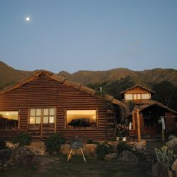El Mirador Cabeza Del Indio (Restaurantes en Merlo San Luis)