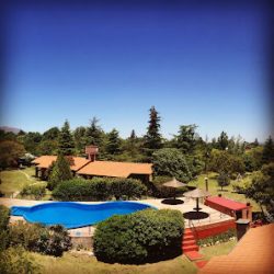 El Refugio De La Luna (Hoteles en Merlo San Luis)