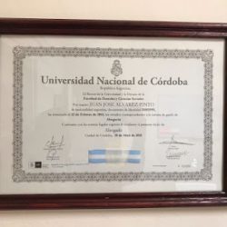 Estudio Jurídico Alvarez Pinto Y Asoc. (Abogados en Merlo San Luis)
