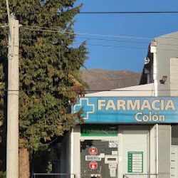 Farmacia Colón (Farmacias en Merlo San Luis)