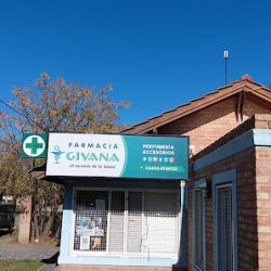 Farmacia Givana (Farmacias en Merlo San Luis)
