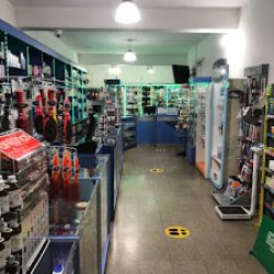 Farmacia Huarpes (Farmacias en Merlo San Luis)