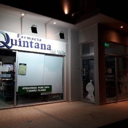 Farmacia Quintana Del Valle (Farmacias en Merlo San Luis)