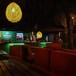 Garden Bar De Tablas (Restaurantes en Merlo San Luis)