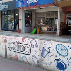 Grido Helado (Heladerias en Merlo San Luis)