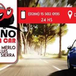 Guiño Rent A Car - Alquiler De Autos Merlo San Luis (Alquiler de autos en Merlo San Luis)