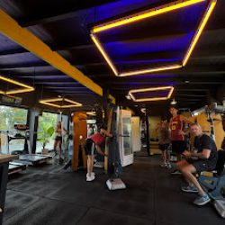 Gymtonic (Gimnasios en Merlo San Luis)