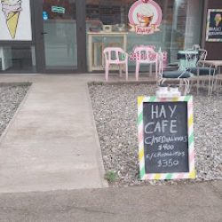 Heladeria Topsy (Cafeterias en Merlo San Luis)