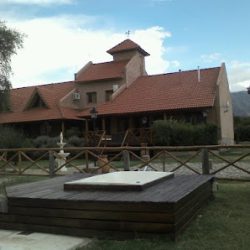 Hostal La Cofradía (Hoteles en Merlo San Luis)