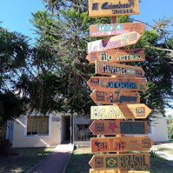 Hostel El Chinchero (Hoteles en Merlo San Luis)
