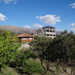 Hosteria Vegetariana (Hoteles en Merlo San Luis)