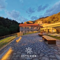 Hotel Estilo Mb - Merlo (Hoteles en Merlo San Luis)
