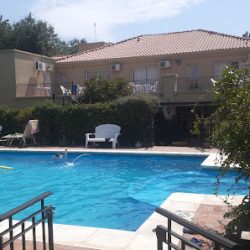 Hotel La Candida (Hoteles en Merlo San Luis)
