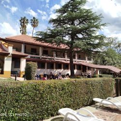 Hotel Piedra Blanca (Hoteles en Merlo San Luis)