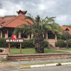 Hotel Spa Villa De Merlo (Hoteles en Merlo San Luis)
