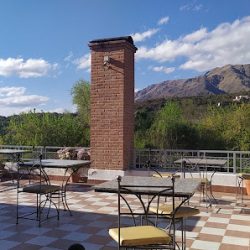 Hotel Terrazas Del Rincón (Hoteles en Merlo San Luis)