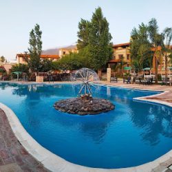 Hotel Torres Del Sol (Hoteles en Merlo San Luis)