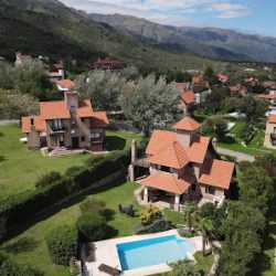 Inmobiliaria Fassi En Country Club Chumamaya (Cabanas en Merlo San Luis)