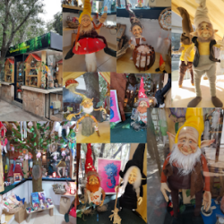 La Casita De Claus Duendes, Sahumerios, Atrapasueños, Libros