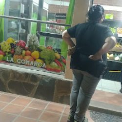 La Comarca (Supermercados en Merlo San Luis)