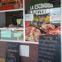 La Escondida, Casa De Comidas (Supermercados en Merlo San Luis)