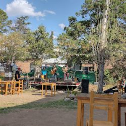 La Fábrica Cultural Ex-imaginario Bar Merlo (Cervecerias en Merlo San Luis)