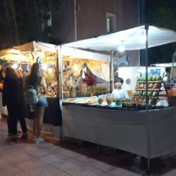 La Feria De Carpinteria (Ferias artesanales en Merlo San Luis)