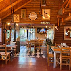 La Juana Restó De Campo (Restaurantes en Merlo San Luis)