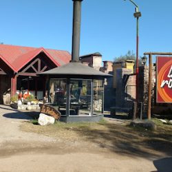 La Rotonda Parrilla (Restaurantes en Merlo San Luis)