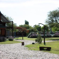La Soñada Cabañas De Tronco Y Spa (Hoteles en Merlo San Luis)