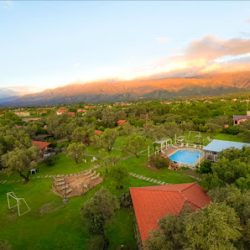 Olivas De Merlo (Cabanas en Merlo San Luis)