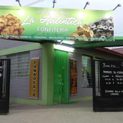 Panaderia La Auténtica (Panaderias en Merlo San Luis)