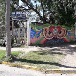 Patio Ochentoso (Cervecerias en Merlo San Luis)
