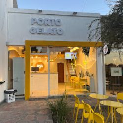 Porto Gelato (Cafeterias en Merlo San Luis)