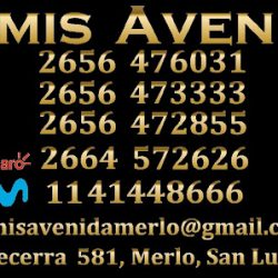 Remis Avenida (Remis en Merlo San Luis)