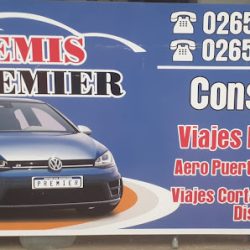 Remis Premier (Excursiones en Merlo San Luis)