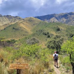 Reserva Natural Provincial Mogote Bayo (Excursiones en Merlo San Luis)