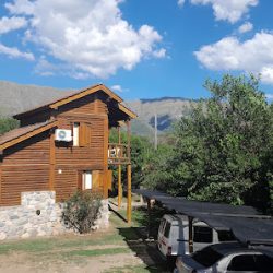Rincón De Los Troncos (Hoteles en Merlo San Luis)