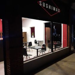 Sushi Max (Restaurantes en Merlo San Luis)