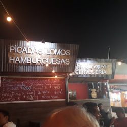 Terrazas Express Cervecería (Cervecerias en Merlo San Luis)