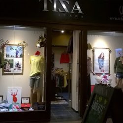 Tiza Jeans (Tiendas de ropa en Merlo San Luis)